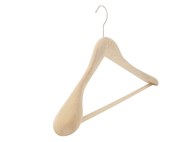 Cintre à Pantalons Pliable - Lot De 3 - Gain De Place Pour Armoire - Crochet Pivotant 360° - Pour Pantalons, écharpes, Cravates - 11