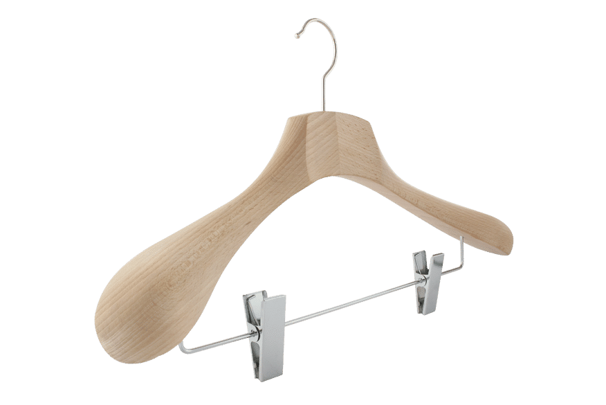 Cintre Extra Large Et épais Hemobllo - Pour Costumes, Manteaux, Rangement Maison, Anti-déformation