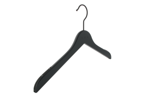 cintre-bois-noir-antiglisse-146-logo-iro-cintres-actus-france