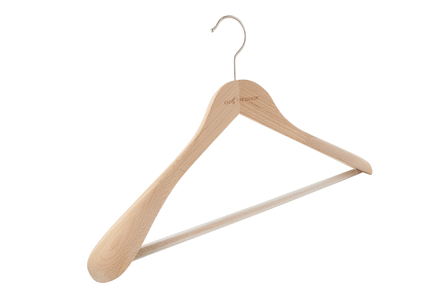 cintre-bois-costume-255-logo-incruste-cintres-actus-france